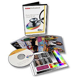 Kodak Colour Managment Check-Up kit